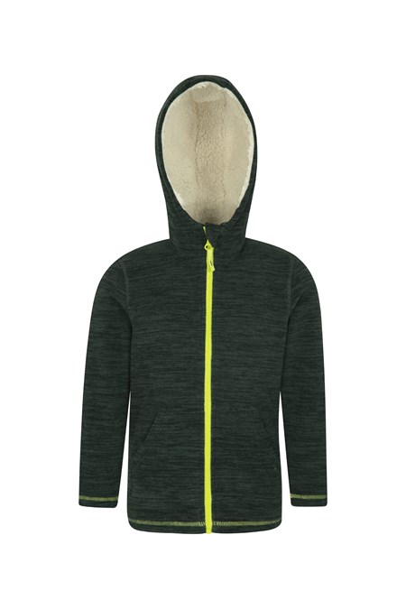 024900 SNOWDONIA KIDS HOODY