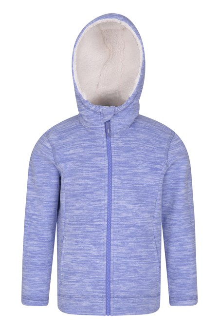 024900 SNOWDONIA KIDS HOODY