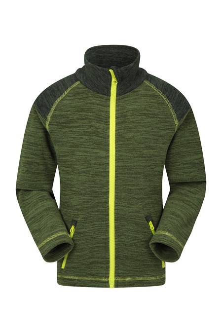 024903 SNOWDONIA KIDS FLEECE
