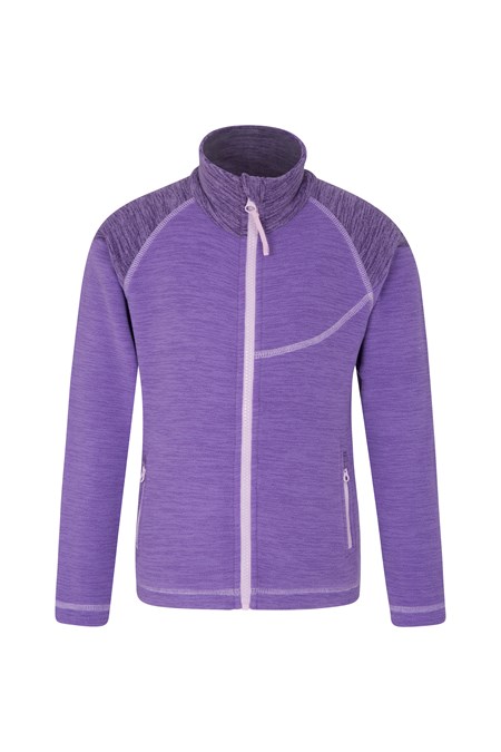 024903 SNOWDONIA KIDS FLEECE