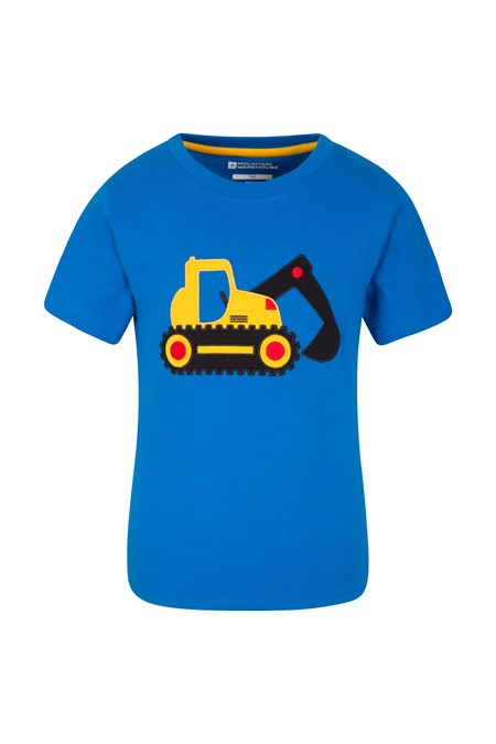 024907 DIGGER KIDS TEE