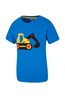 024907 DIGGER KIDS TEE