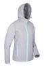 024916 EXODUS PRINTED WOMENS SOFTSHELL