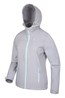 024916 EXODUS PRINTED WOMENS SOFTSHELL