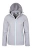 024916 EXODUS PRINTED WOMENS SOFTSHELL