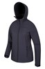 024916 EXODUS PRINTED WOMENS SOFTSHELL
