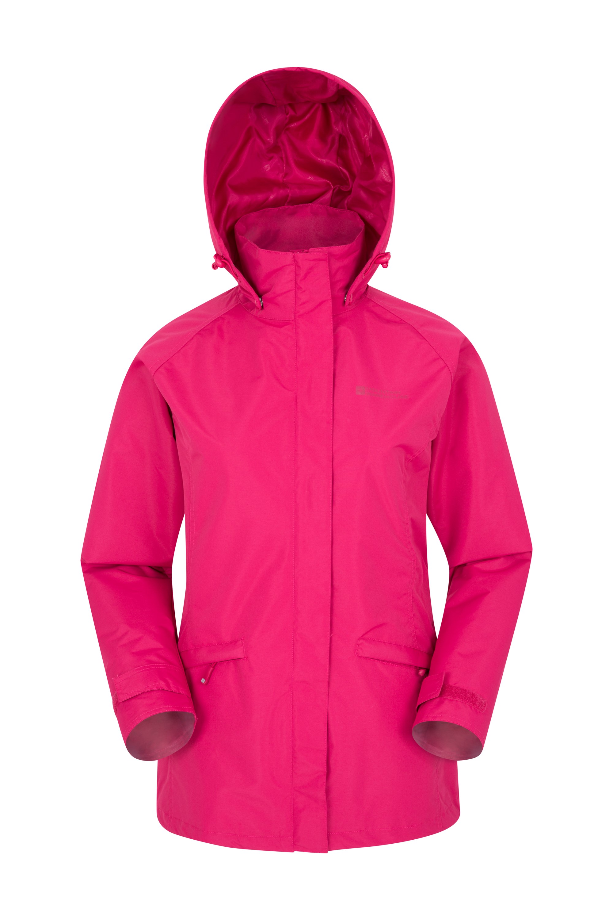 Spring /& Summer Coat Mountain Warehouse Harridge Womens Shell Jacket