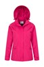 024917 HARRIDGE WATER RESISTANT LONG WOMENS JACKET