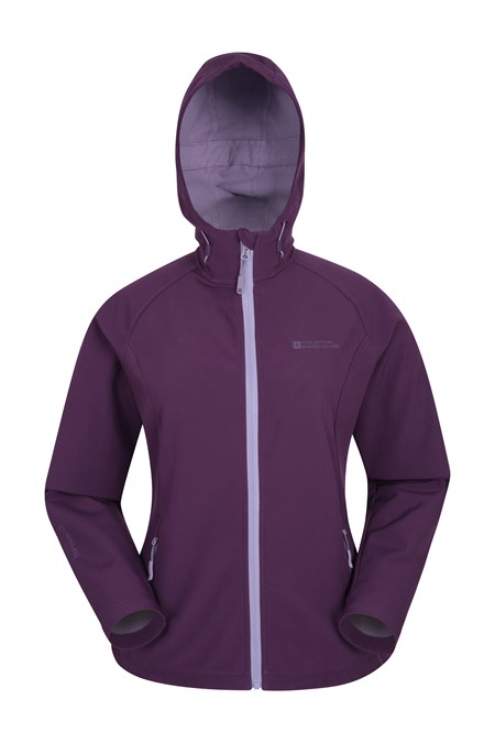 024920 REYKJAVIK WOMENS SOFTSHELL