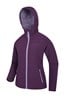 024920 REYKJAVIK WOMENS SOFTSHELL