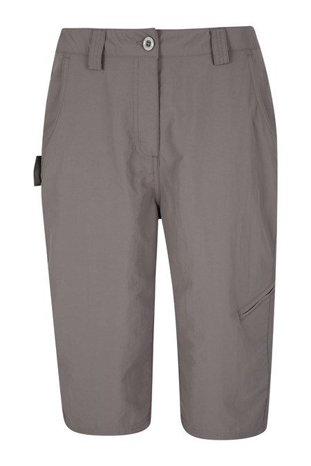 Explore Womens Long Shorts
