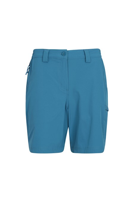 024923 TREK STRETCH WOMENS SHORT