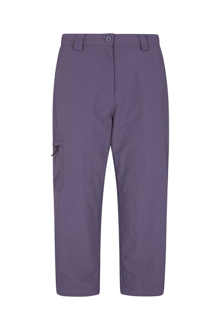 024925 EXPLORE WOMENS CAPRI