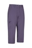 024925 EXPLORE WOMENS CAPRI