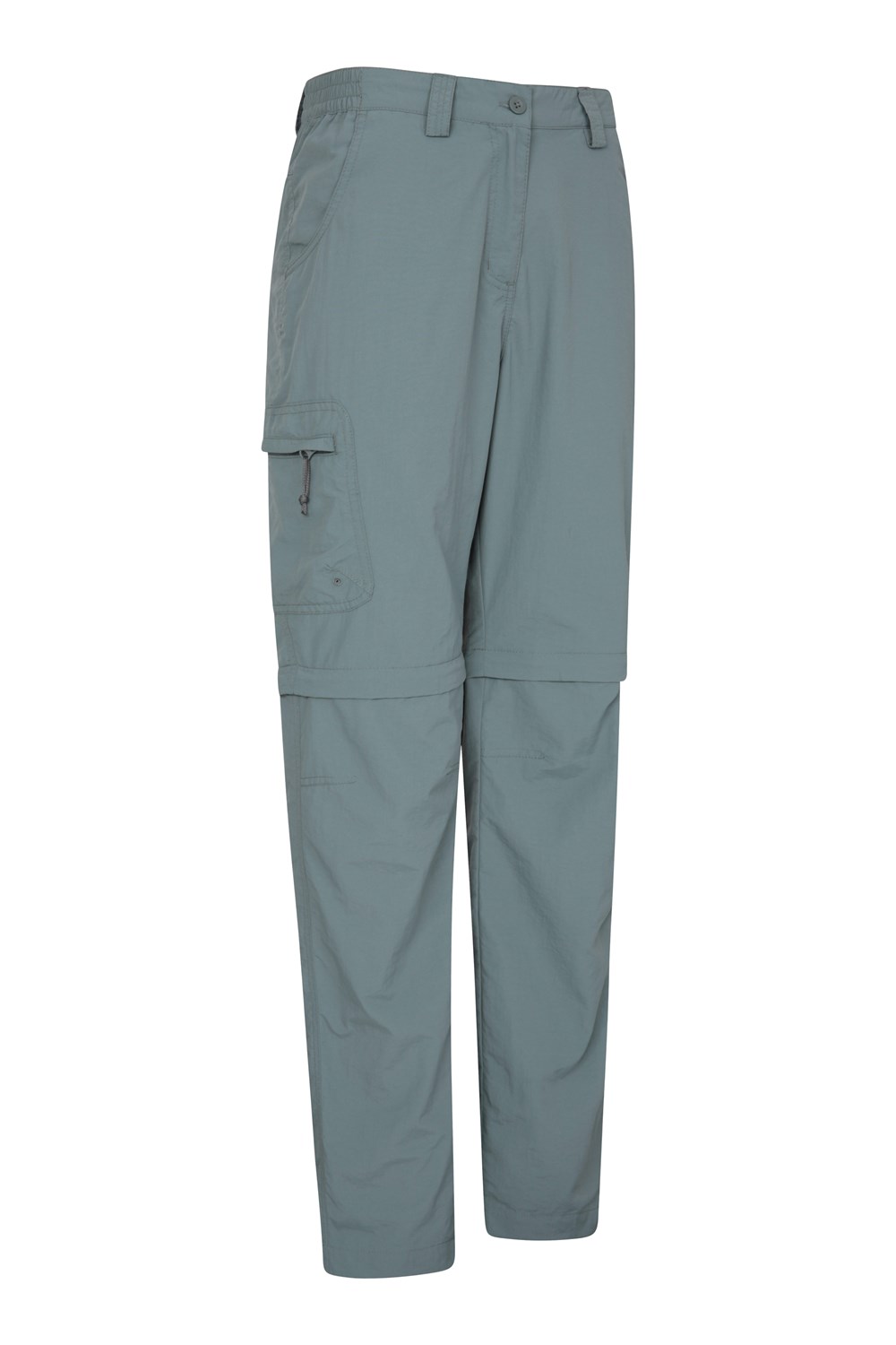 Mountain Warehouse Explore Womens Zip Off Trouser Zip-Off Trousers