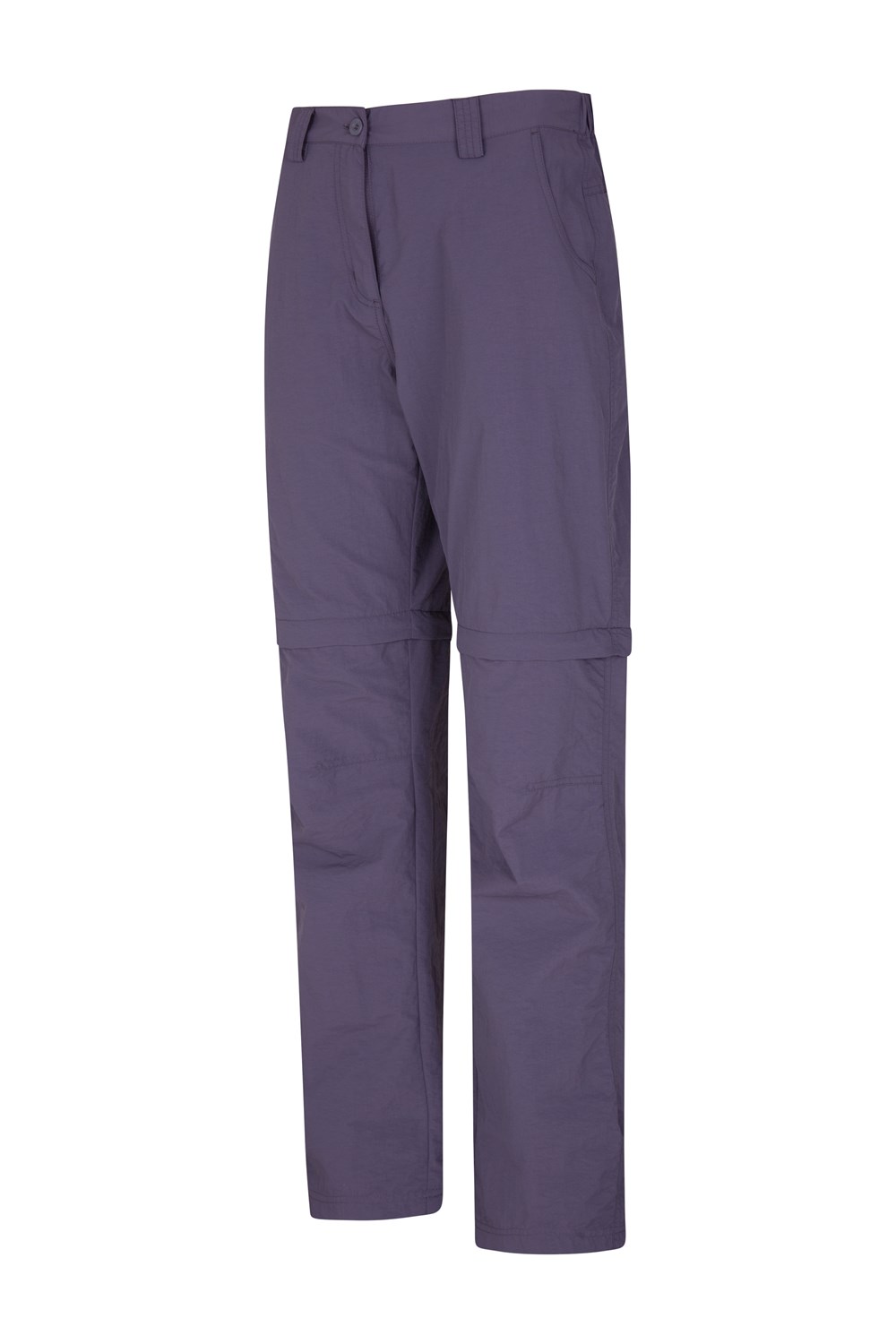 Mountain Warehouse Explore Womens Zip Off Trouser Zip-Off Trousers