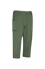 024930 TRAVELLING STRETCH ANTI MOSQUITO WOMENS CAPRI