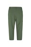 024930 TRAVELLING STRETCH ANTI MOSQUITO WOMENS CAPRI