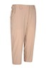 024931 TREK STRETCH WOMENS CAPRI