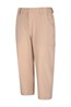 024931 TREK STRETCH WOMENS CAPRI