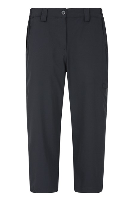 024931 TREK STRETCH WOMENS CAPRI