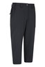 024931 TREK STRETCH WOMENS CAPRI