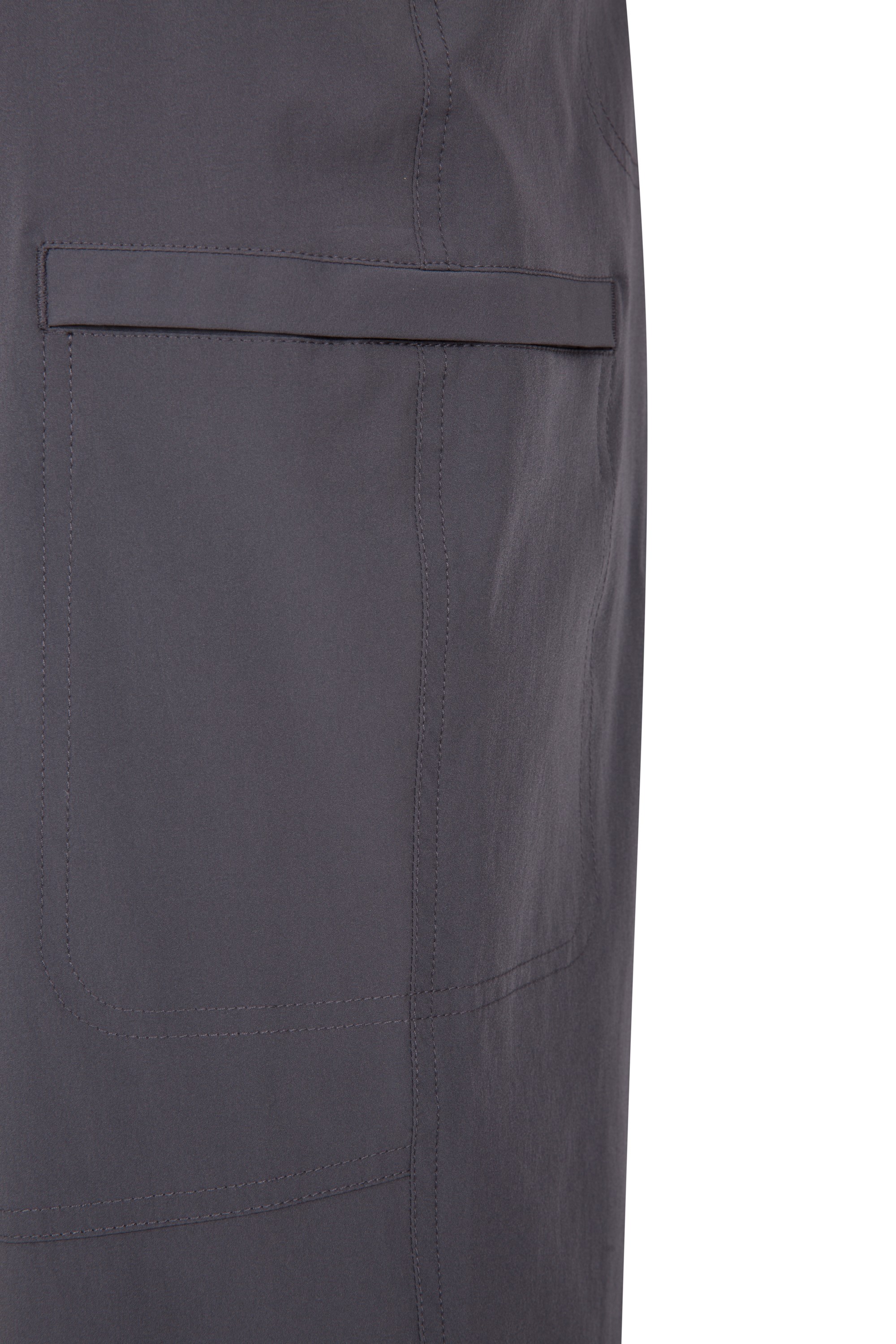 Mountain Warehouse Womens Durable Trek Stretch Shorts w// 4 Way Stretch Fabric