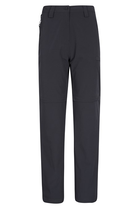 024932 TREK STRETCH WOMENS ZIP OFF TROUSER