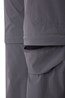 024932 TREK STRETCH WOMENS ZIP OFF TROUSER