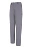 024932 TREK STRETCH WOMENS ZIP OFF TROUSER