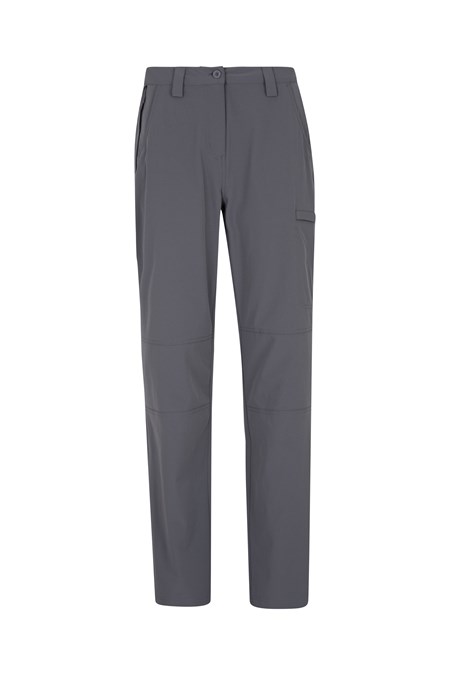 024934 TREK STRETCH WOMENS SHORT TROUSER