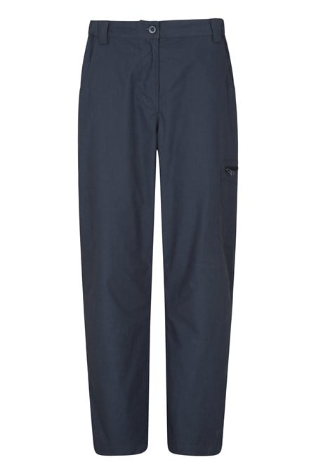 024934 TREK STRETCH WOMENS SHORT TROUSER
