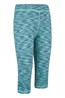 024937 COSMO GIRLS ROUCHE CAPRI