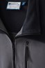 024938 ARGYLE HALF ZIP FLEECE