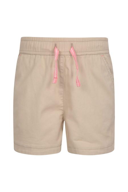 024958 WATERFALL GIRLS KIDS SHORT