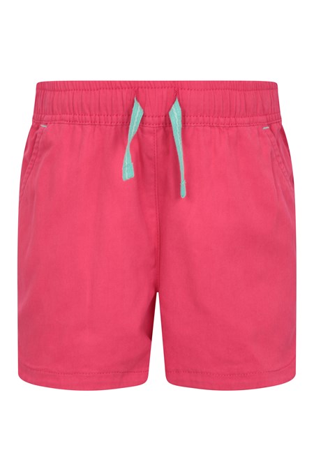 024958 WATERFALL GIRLS KIDS SHORT
