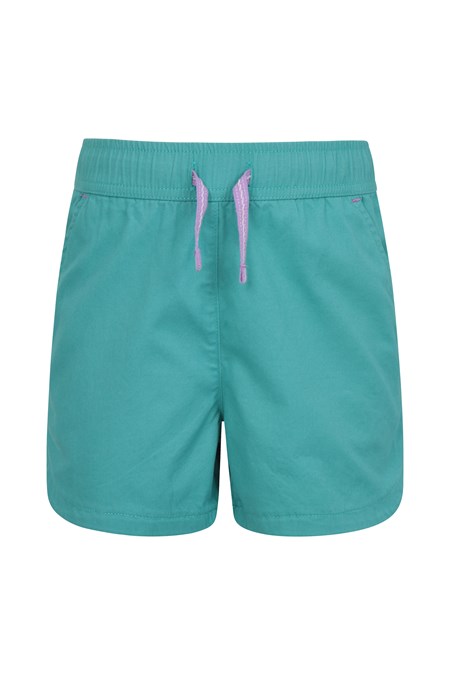 024958 WATERFALL GIRLS KIDS SHORT