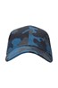 024961 GLARE PRINTED BASEBALL CAP