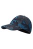 024961 GLARE PRINTED BASEBALL CAP