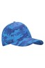 024961 GLARE PRINTED BASEBALL CAP