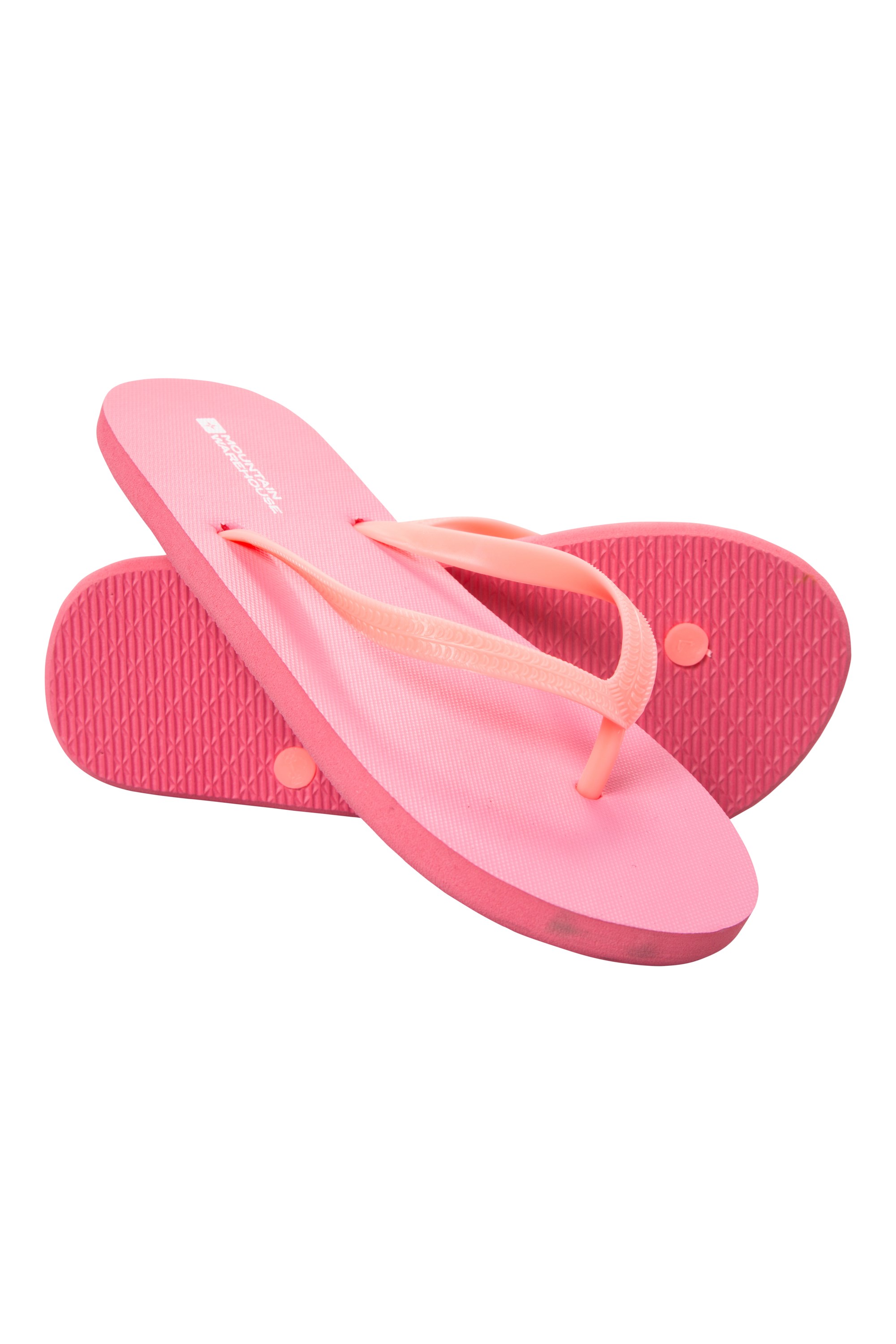Mountain Warehouse Beach Ombre Womens Flip Flops Mountain Warehouse Beach Ombre Womens Flip Flops