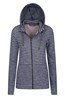 024978 WOOLAMAI WOMENS FULL ZIP HOODY