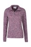 024987 IDRIS HALF ZIP WOMENS FLEECE