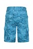 025004 PRINTED CARGO KIDS SHORT