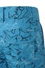 025004 PRINTED CARGO KIDS SHORT