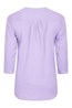 025006 PETRA WOMENS RELAXED FIT 3/4 SLEEVE SHIRT