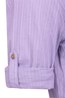 025006 PETRA WOMENS RELAXED FIT 3/4 SLEEVE SHIRT