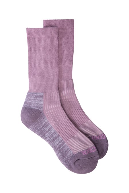 025028 ISOCOOL WOMENS HIKER SOCK