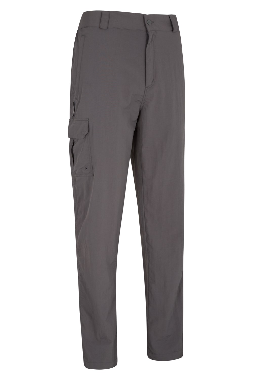 Mountain Warehouse Homme 100/% Nylon Explorer Pantalon avec plusieurs poches