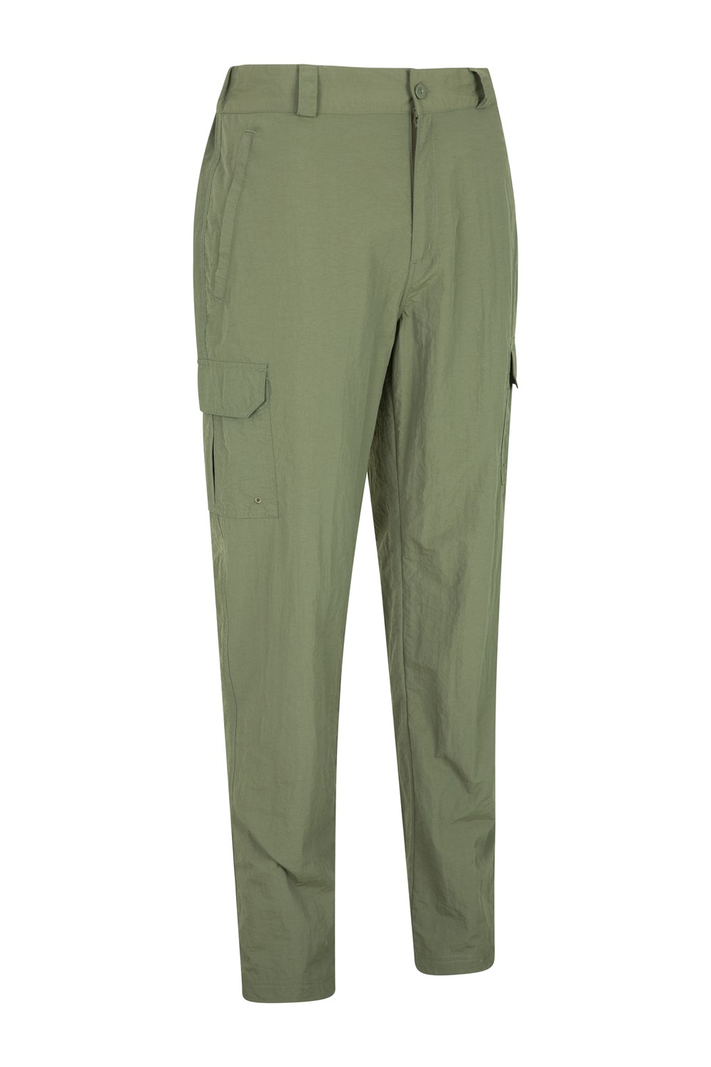 Mountain Warehouse Homme 100/% Nylon Explorer Pantalon avec plusieurs poches